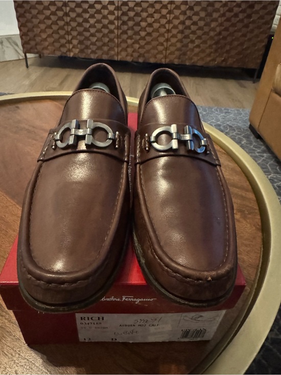Other - Salvador Ferragamo loafers